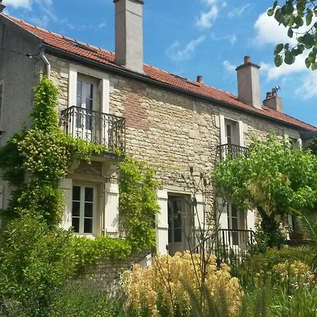 Maison D'Hotes Des Perrieres Дижон Экстерьер фото