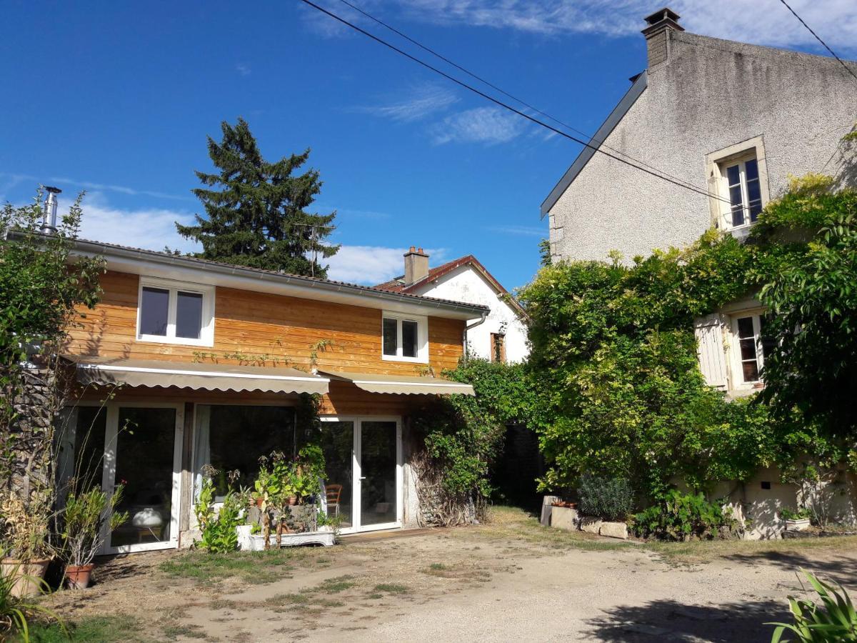 Maison D'Hotes Des Perrieres Дижон Экстерьер фото