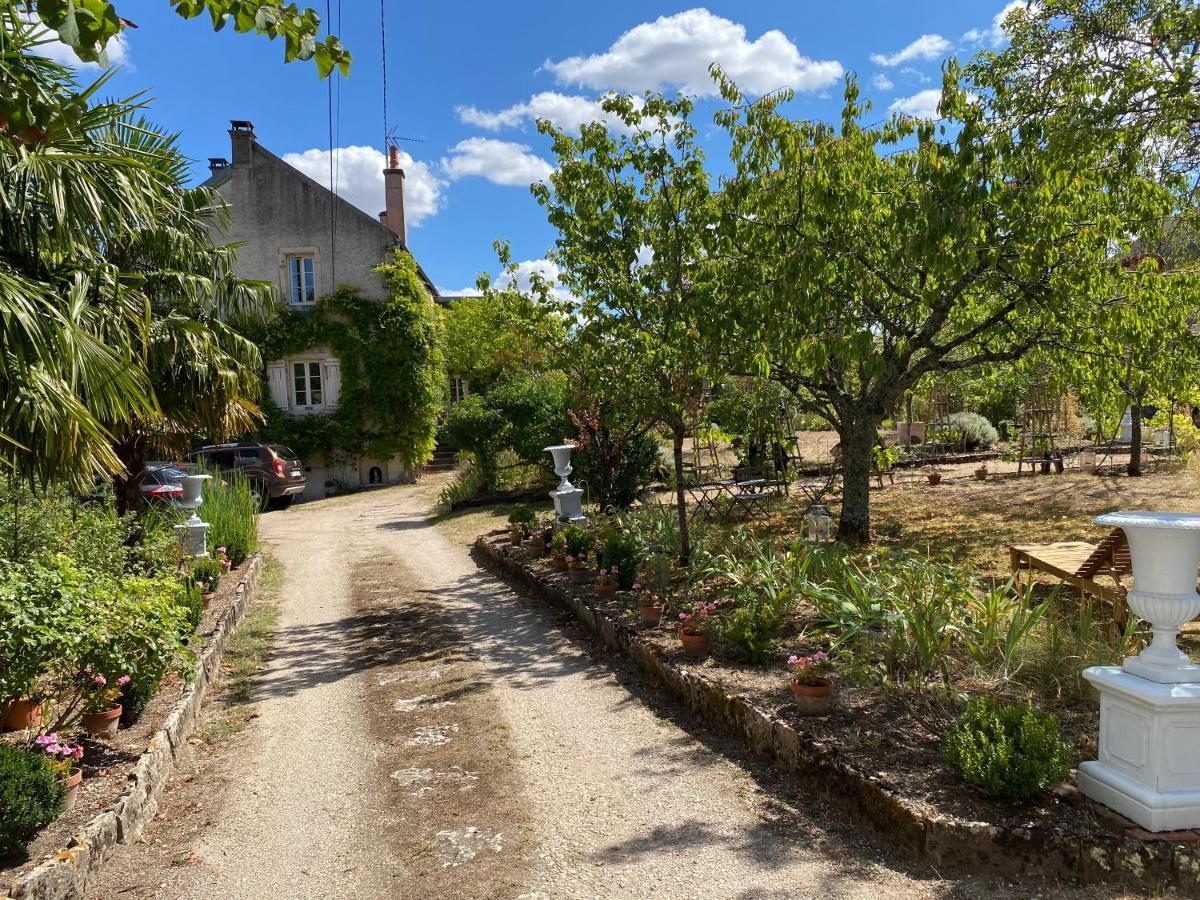 Maison D'Hotes Des Perrieres Дижон Экстерьер фото