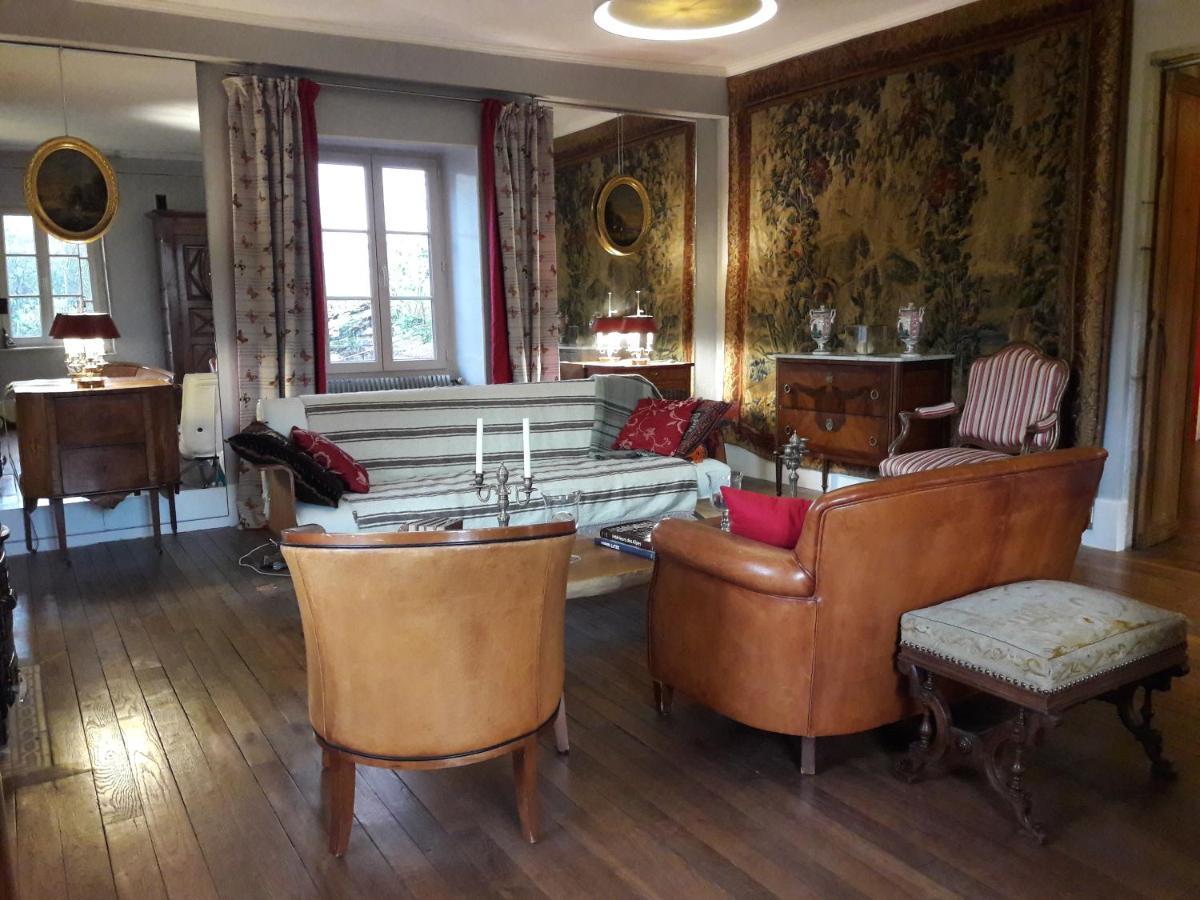 Maison D'Hotes Des Perrieres Дижон Экстерьер фото