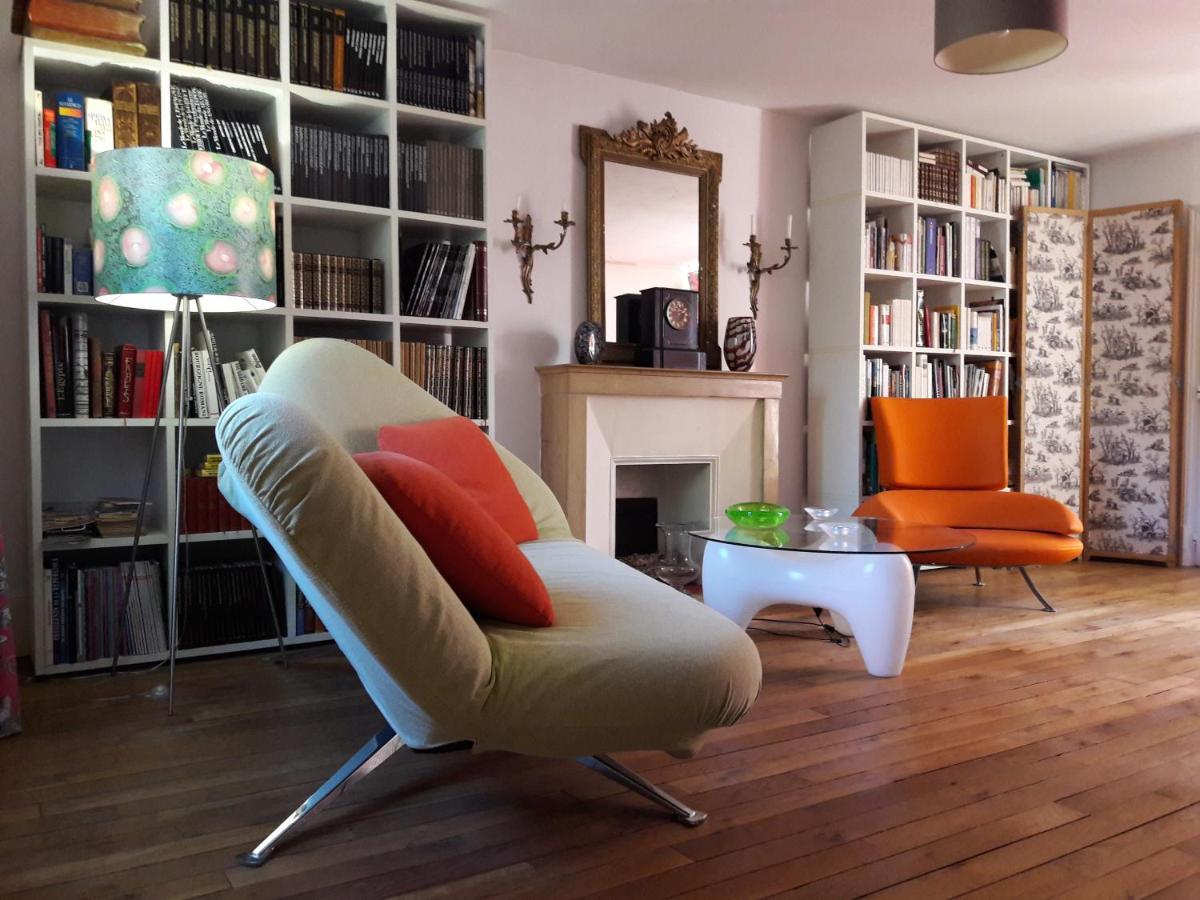 Maison D'Hotes Des Perrieres Дижон Экстерьер фото