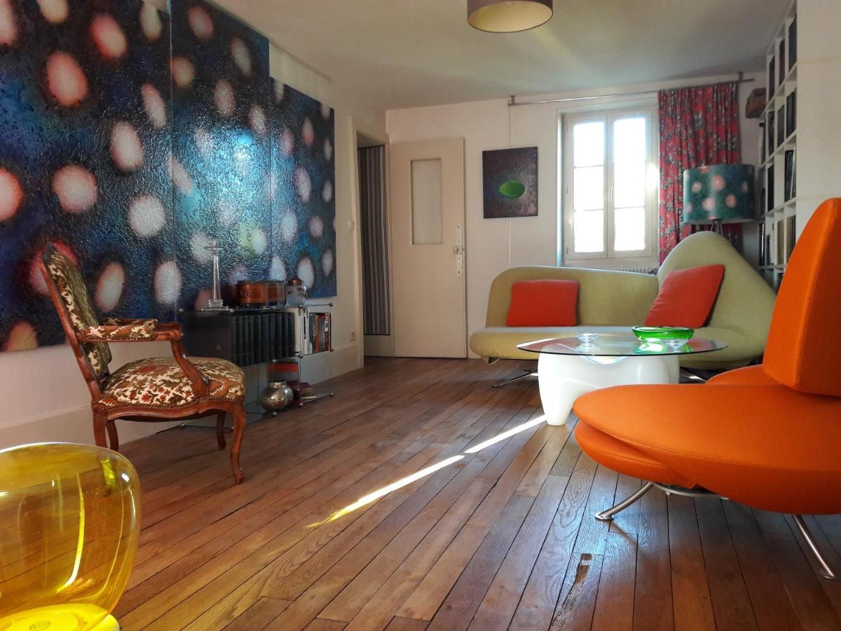 Maison D'Hotes Des Perrieres Дижон Экстерьер фото
