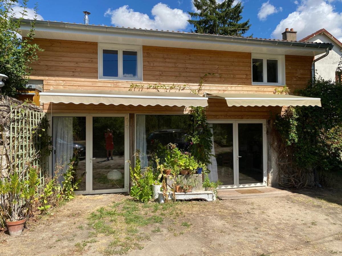 Maison D'Hotes Des Perrieres Дижон Экстерьер фото