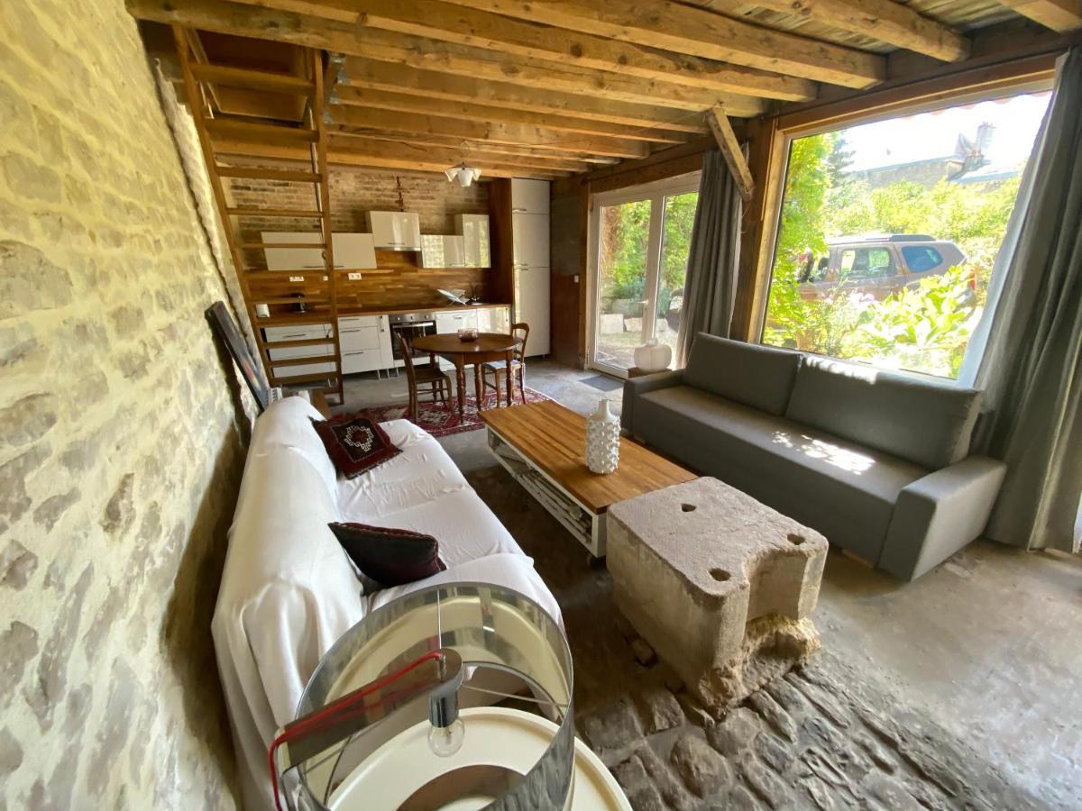 Maison D'Hotes Des Perrieres Дижон Экстерьер фото
