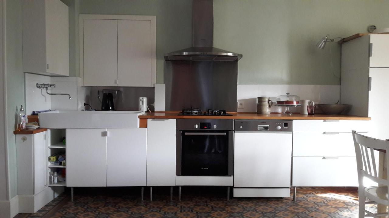 Maison D'Hotes Des Perrieres Дижон Экстерьер фото