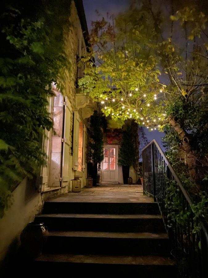 Maison D'Hotes Des Perrieres Дижон Экстерьер фото