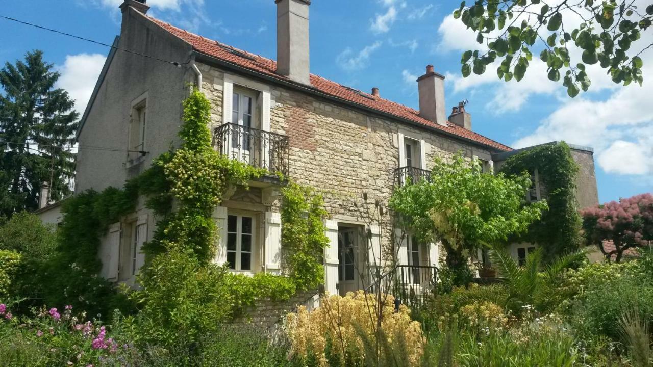 Maison D'Hotes Des Perrieres Дижон Экстерьер фото