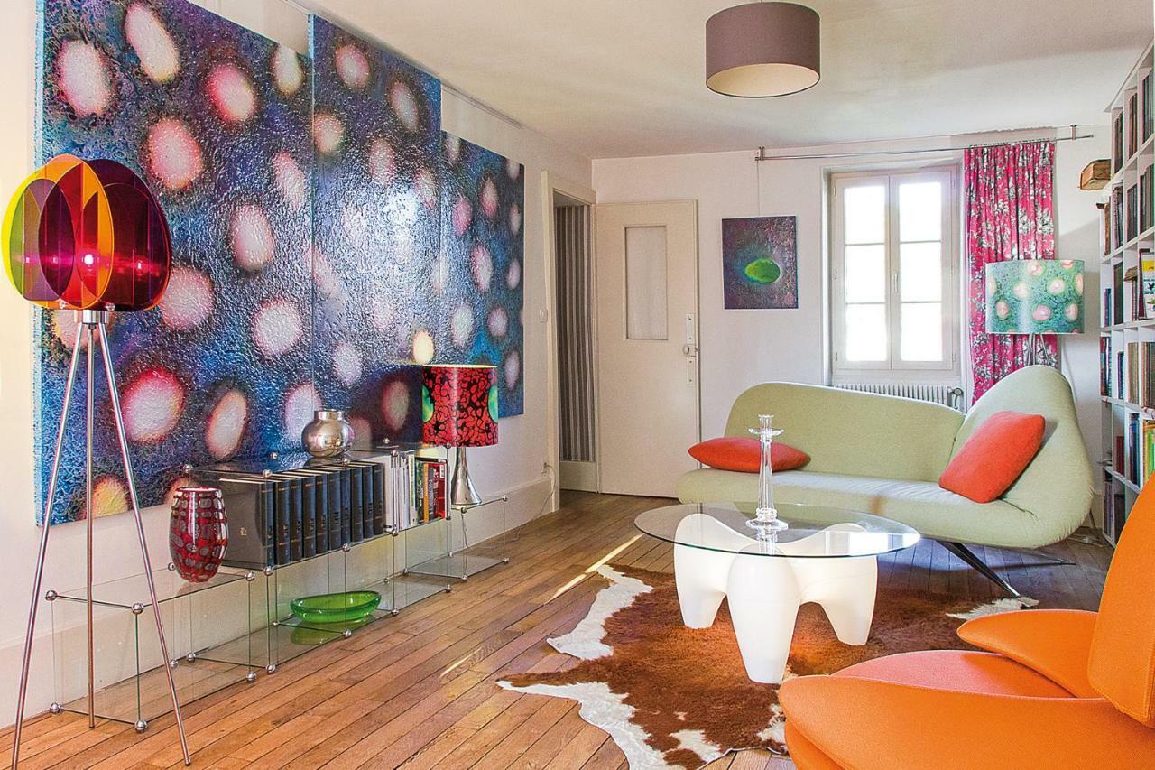 Maison D'Hotes Des Perrieres Дижон Экстерьер фото